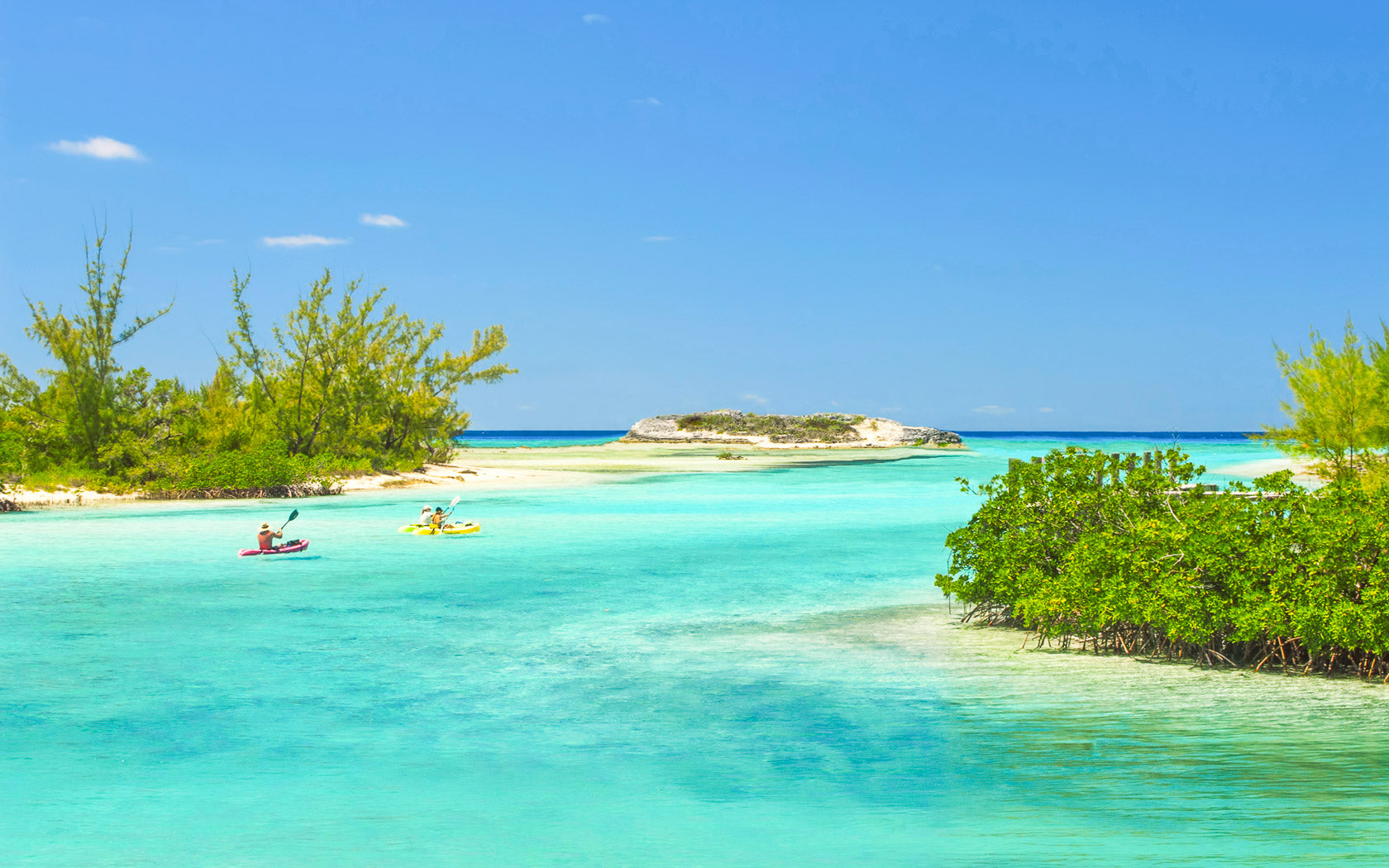 Mayaguana Bahamas Fishing