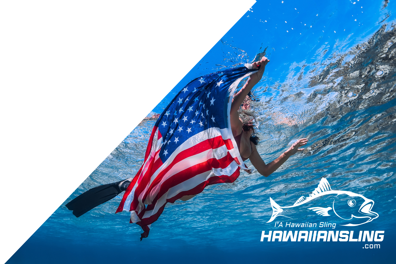 Hawaiian Sling Spearfishing  Hawaiian Sling for Sale –